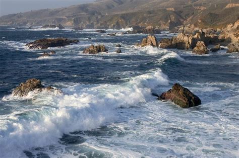 Nude beaches on the California coast, from top to bottom(less)